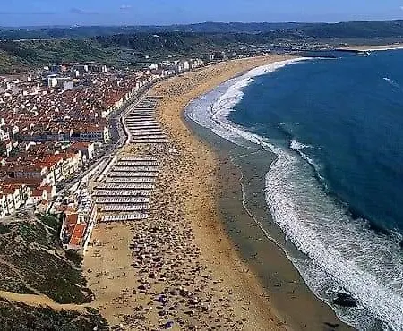 Estrela Do Mar 나자레