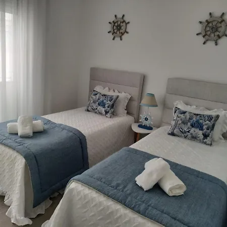 Estrela Do Mar Апартаменты Назаре