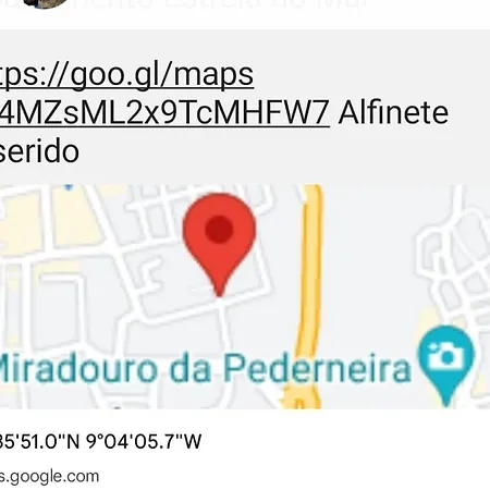 Appartamento Estrela Do Mar *