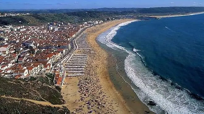 Estrela Do Mar Назаре