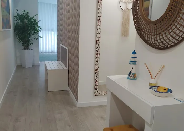 Estrela Do Mar Διαμέρισμα *